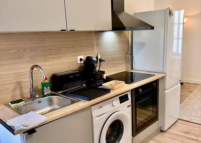 Pic Du Jer - 1 - 15 Min Sanctuaire Apartamento *