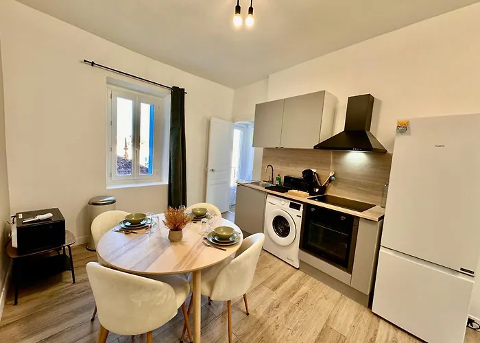 Pic Du Jer - 1 - 15 Min Sanctuaire Appartement *