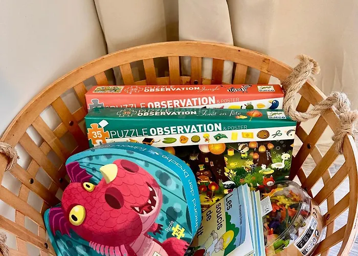 Pic Du Jer - 1 - 15 Min Sanctuaire Apartamento *