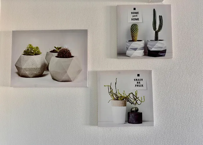 Pic Du Jer - 1 - 15 Min Sanctuaire Apartamento