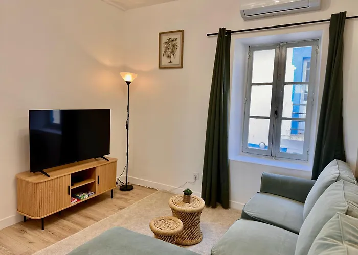 Pic Du Jer - 1 - 15 Min Sanctuaire Appartement *