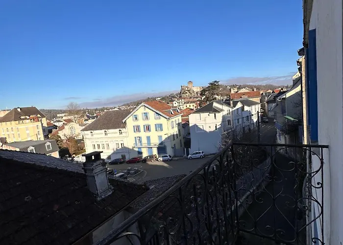 Pic Du Jer - 1 - 15 Min Sanctuaire Apartment *